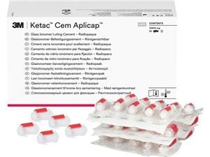 3M Ketac™ Cem Aplicap™ - Nachfüllpackung Kapseln 50 Stück