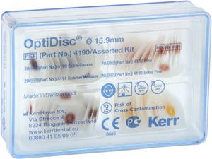 OptiDisc® - Assorted Kit Set