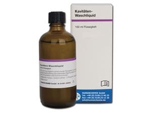 Kavitäten-Waschliquid Flasche 100 ml