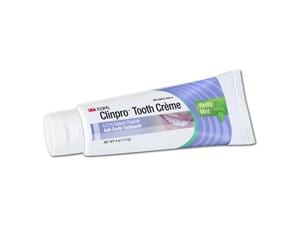 3M Clinpro™ Tooth Crème mit TCP Vanilla Mint, Tube 113 g