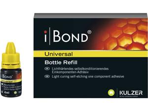 iBOND® Universal, Bottle - Nachfüllpackung Flasche 4 ml