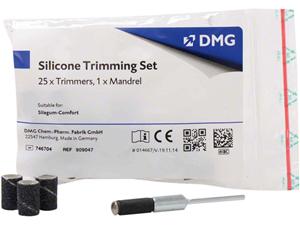 Silagum-Comfort - Silicone Trimming Set Set
