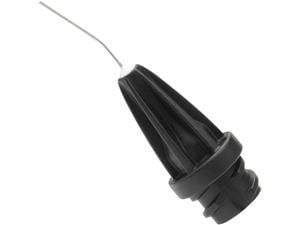 Helioseal® F Applikationskanülen Luer Lock Ø 0,6 mm, schwarz, Packung 20 Stück