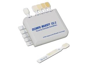CLEARFIL MAJESTY™ ES-2 Shade Guide kompakt Farbschlüssel