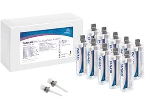 Panasil® initial contact X-Light - Großpackung Kartuschen 10 x 50 ml