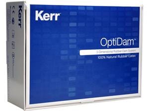 OptiDam - Nachfüllpackung Anterior, Packung 30 Stück