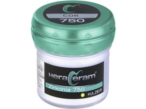 HeraCeram® Zirkonia 750 Korrektur COR, Packung 20 g