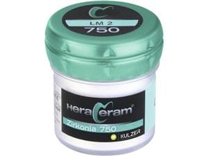 HeraCeram® Zirkonia 750 Schultermasse LM2, Packung 20 g
