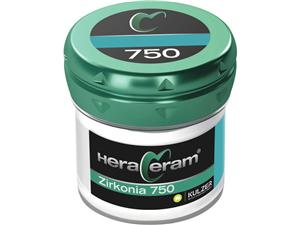 HeraCeram® Zirkonia 750 Opalschneide OS1, Packung 20 g