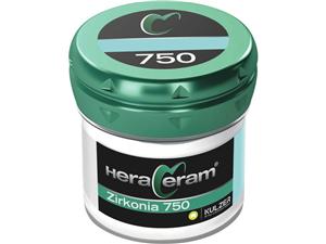 HeraCeram® Zirkonia 750 Opaltranspa OT1, Packung 20 g