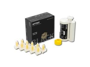 AFFINIS® System 360 heavy body Black Edition - Nachfüllpackung Kartuschen 2 x 380 ml