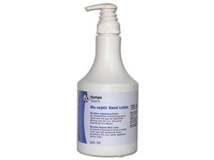 Human Touch - Bio-Septic Lotion Flaschen 12 x 500 ml