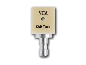 VITA CAD-Temp® monoColor IS-16 1M2T, Ø L, Packung 5 Stück