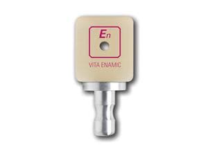 VITA ENAMIC® IS-16 for CEREC®/inLab® 3D-MASTER® 1M1-HT, Ø L, Packung 5 Stück