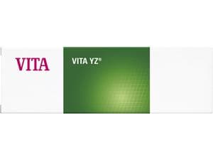 VITA YZ® HT White for CEREC/inLab Blocks YZ-20/19, Packung 4 Stück