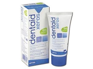 dentaid® xeros Freuchtigkeits-Gel Tube 50 ml