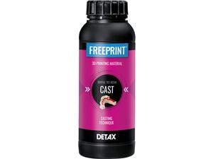FREEPRINT® cast UV Flasche 1.000 g