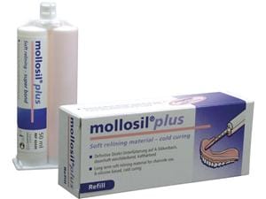 mollosil® plus Automix1 - Nachfüllpackung Kartusche 50 ml