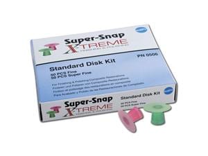 Super-Snap X-Treme - Standard Disk Kit Set