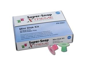 Super-Snap X-Treme - Mini Disk Kit Set
