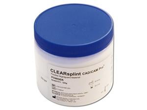 CLEARsplint CAD/CAM Pro - Pulver Packung 320 g