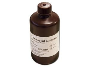 CLEARsplint CAD/CAM Pro - Flüssigkeit Packung 240 g