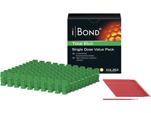 iBOND® Total Etch, Single Dose - Value Pack Single Dose 100 x 0,15 ml