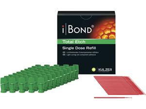 iBOND® Total Etch, Single Dose - Nachfüllpackung Single Dose 50 x 0,15 ml