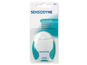 SENSODYNE® Zahnseide Extra-Sanft Packung 50 m