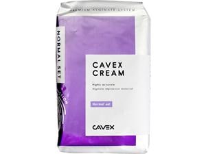 Cavex Cream Alginat normal abbindend Beutel 20 x 500 g