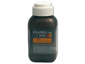 Enamel plus Temp - Kunststoff UD3, Packung 100 g