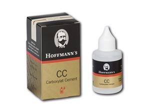 Hoffmann´s Carboxylat Cement - Flüssigkeit Flasche 40 ml