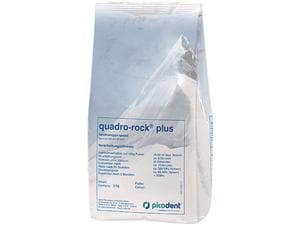 quadro-rock® plus Elfenbein, Eimer 12 kg