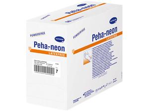 Peha-neon® LATEXFREE Größe 6.0, Packung 50 Paar