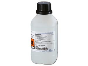 Glänzelektrolyt Flasche 1 Liter