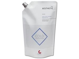Aesthetic Blue Polymer 0 (clear), Packung 500 g