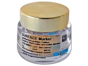 Surface Marker Goldpuder Packung 5 g