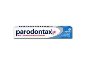 parodontax® Extra Frisch - Zahncreme Tube 75 ml