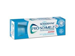 SENSODYNE® Pro Schmelz Junior - Zahnceme Tube 50 ml, Packung 12 Stück