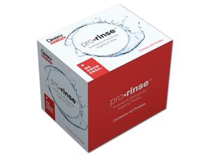 ProRinse™ für Wurzelkanäle - Nachfüllpackung Rot - 28G, Ø 0,36 mm, Packung 40 Stück