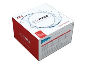 ProRinse™ für Wurzelkanäle - Großpackung Rot - 28G, Ø 0,36 mm, Packung 100 Stück