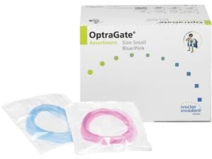 OptraGate® blau und pink - Sortiment Small