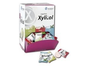 Xylitol Drops - Schüttbox Packung 100 Stück