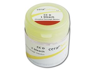 ceraMotion® Lf Chroma Concept Dentin Bleach 1, Dose 20 g