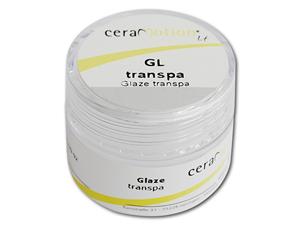 ceraMotion® Lf - Glaze Transparent, Dose 2 g