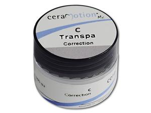 ceraMotion® Me Correction C C transpa, Dose 3 g