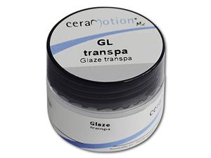 ceraMotion® Me - Glaze GL GL transpa, Dose 2 g