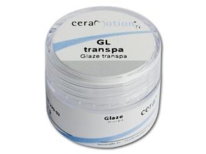 ceraMotion® Ti - Glaze GL Transparent, Dose 2 g