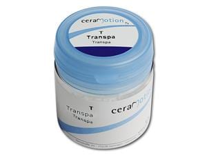 ceraMotion® Ti - Transpa T Transparent, Dose 40 g