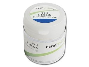ceraMotion® Zr Chroma Concept Incisal Bleach 1, Dose 20 g